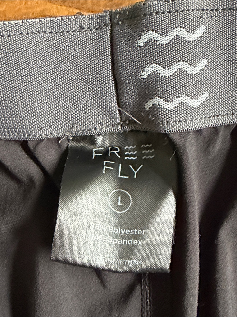 Free fly a apparel athletic shorts - Picture 4 of 6